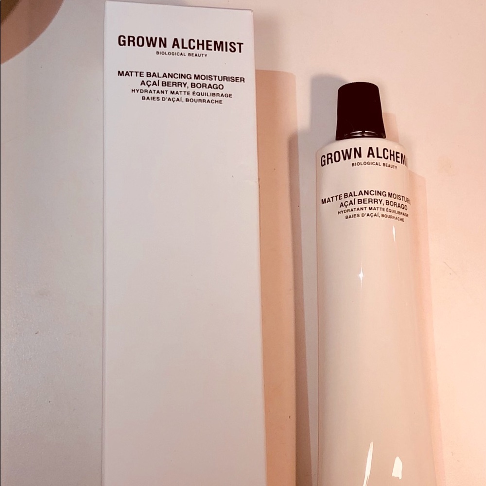 Grown Alchemist - matte balancing moisturi…